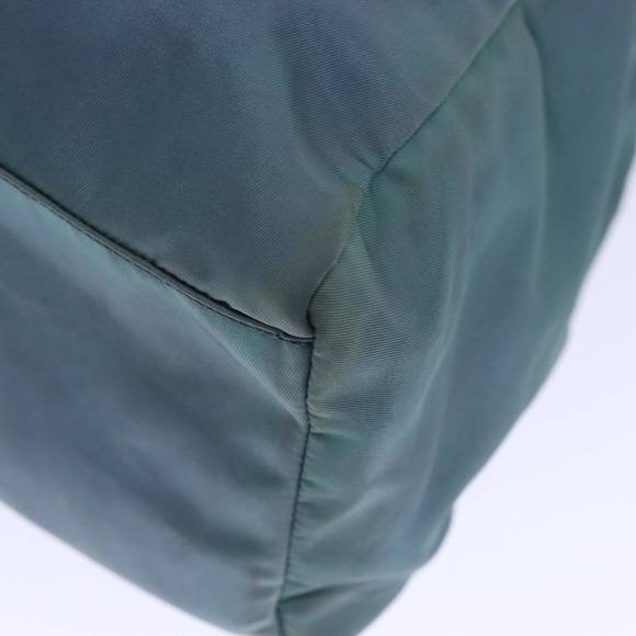 PRADA Hand Bag Nylon Blue Auth 72857 - Picture 16 of 16